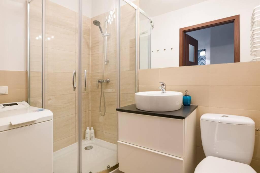Perfect Place To Stay In Krakow City Center 18M2 W5 Экстерьер фото