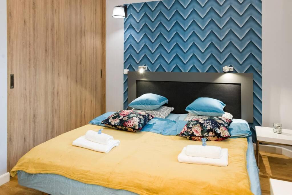 Perfect Place To Stay In Krakow City Center 18M2 W5 Экстерьер фото
