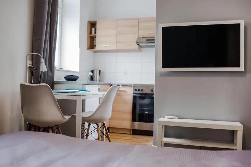 Perfect Place To Stay In Krakow City Center 18M2 W5 Экстерьер фото