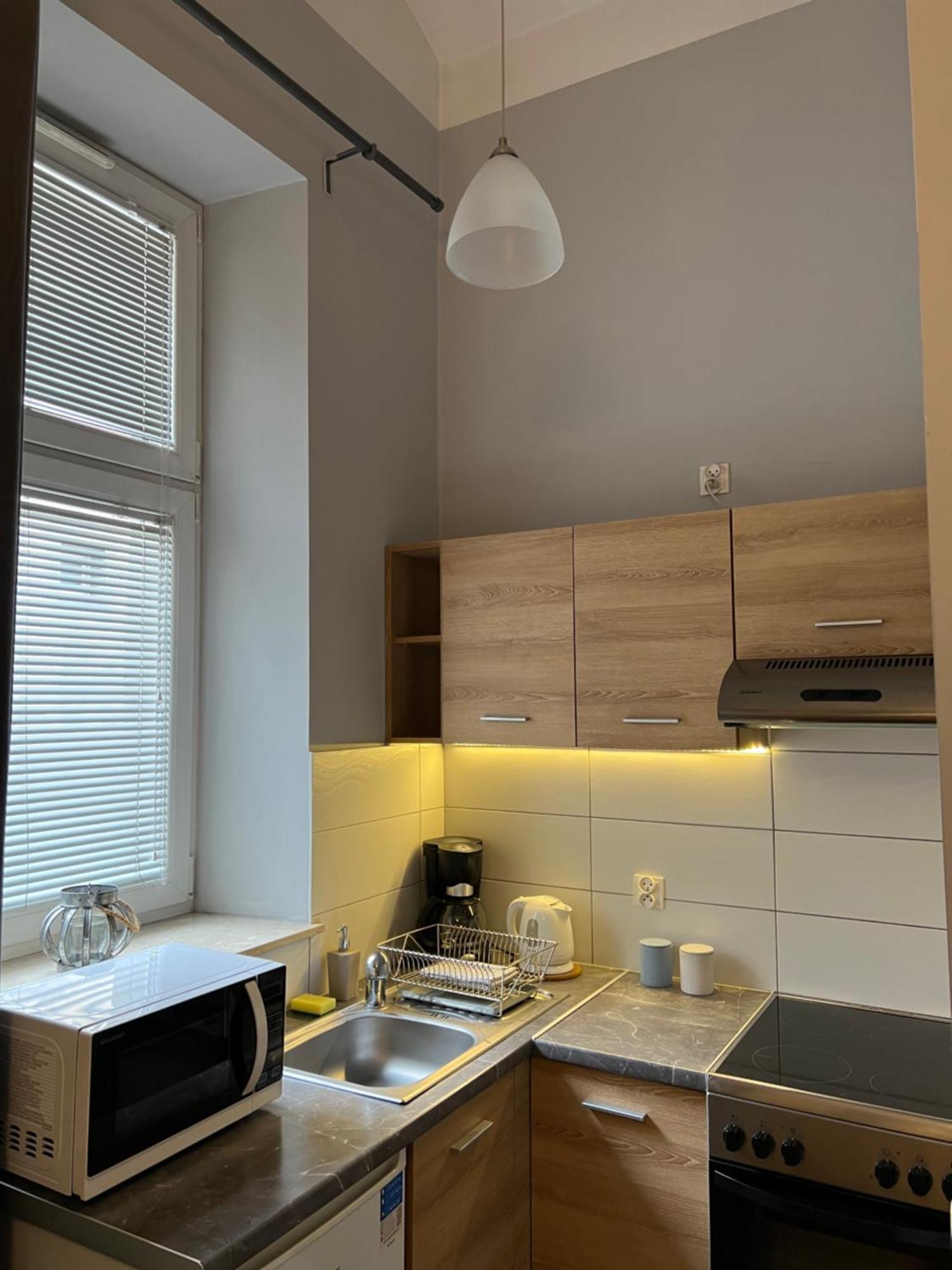 Perfect Place To Stay In Krakow City Center 18M2 W5 Экстерьер фото