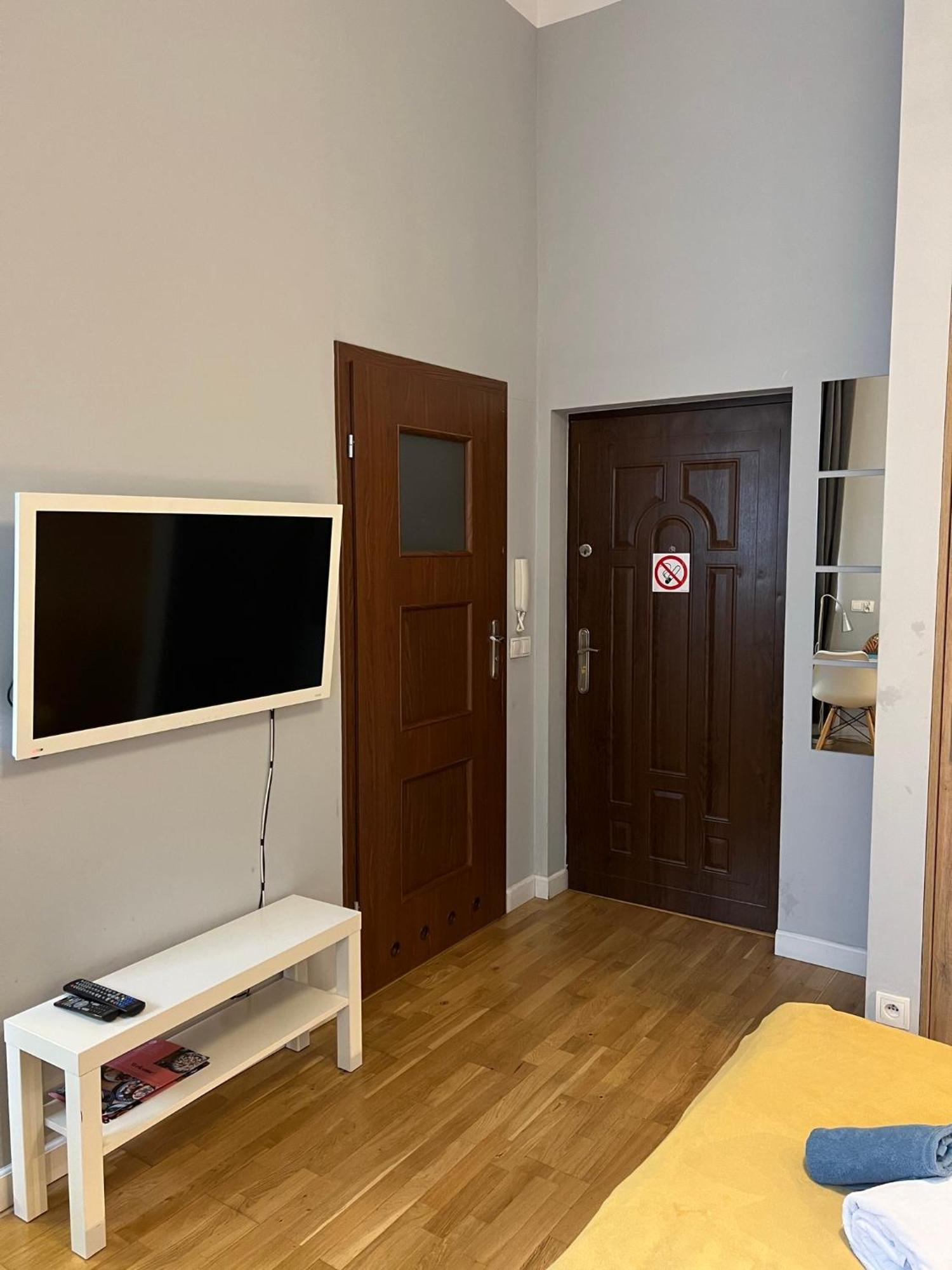 Perfect Place To Stay In Krakow City Center 18M2 W5 Экстерьер фото